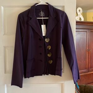 White Lotus by Neon Buddha blazer